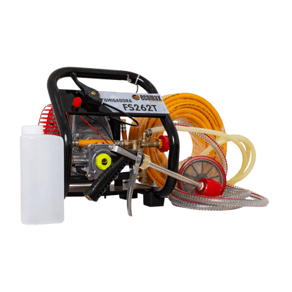 Fumigadora Semiestacionaria FS262T