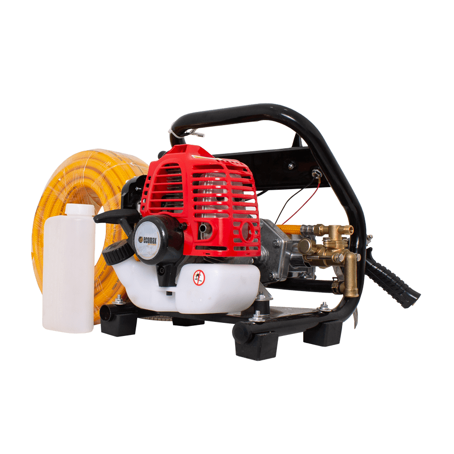 Fumigadora Semiestacionaria FS262T