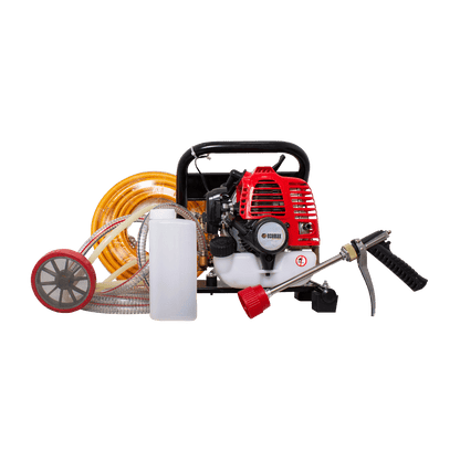 Fumigadora Semiestacionaria FS262T