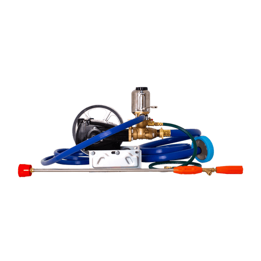 Fumigadora Sin Motor TCS28