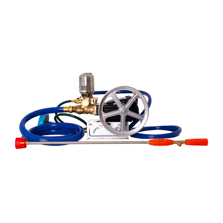Fumigadora Sin Motor TCS28