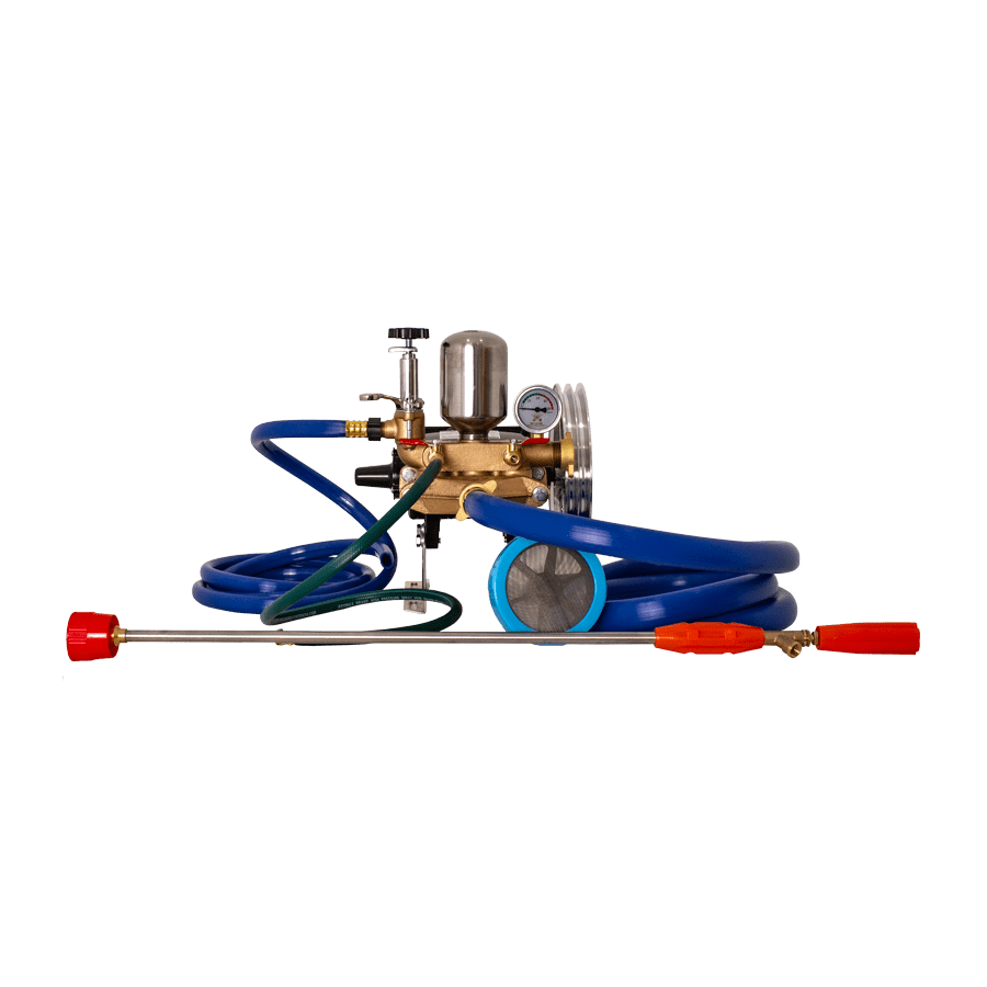 Fumigadora Sin Motor TCS28