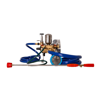 Fumigadora Sin Motor TCS28