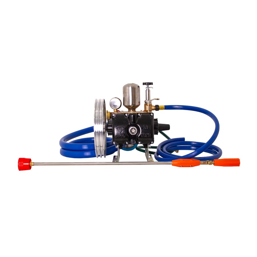 Fumigadora Sin Motor TCS28