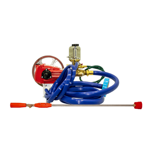 Fumigadora sin motor TS28