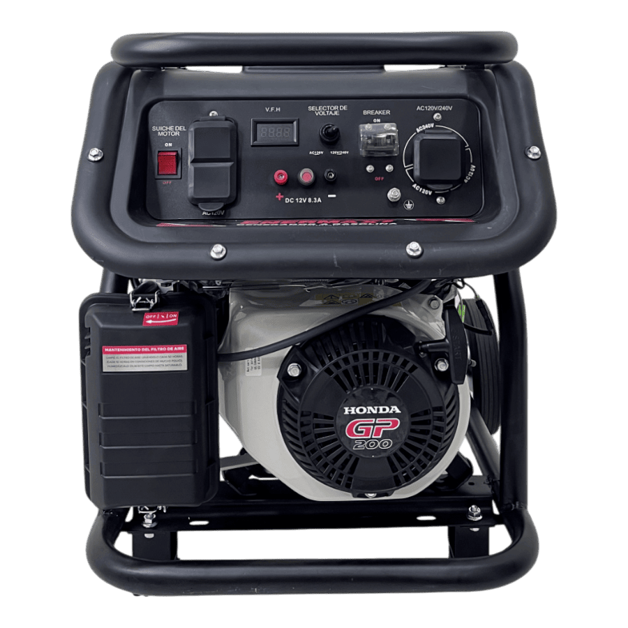 Generador Gasolina G3300GP-K