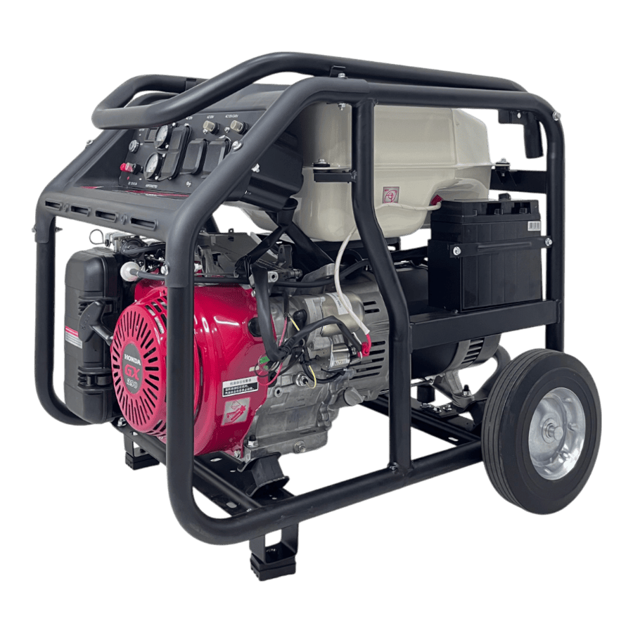 Generador Gasolina G7500GXE-K