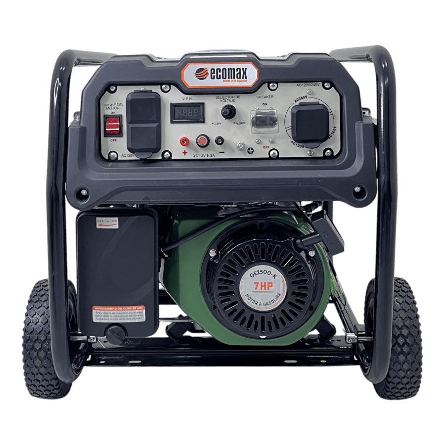 Generador Gasolina GE2500-K
