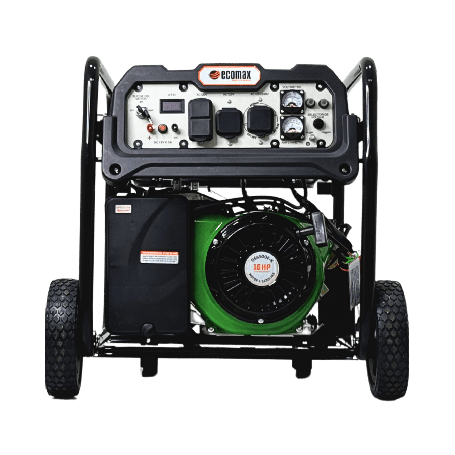 Generador Gasolina GE6500E-K