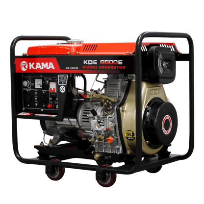 Generador Diésel KDE6500E