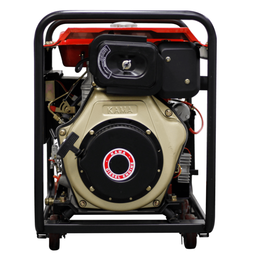 Generador Diésel KDE6500E