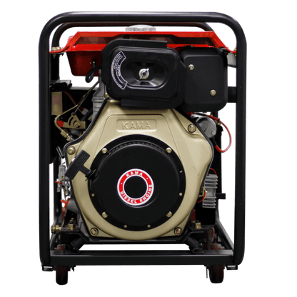 Generador Diésel KDE6500E