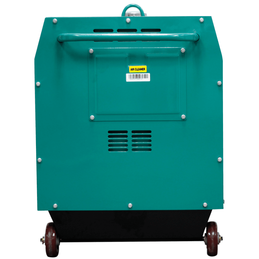 Generador Diésel KDE6500T