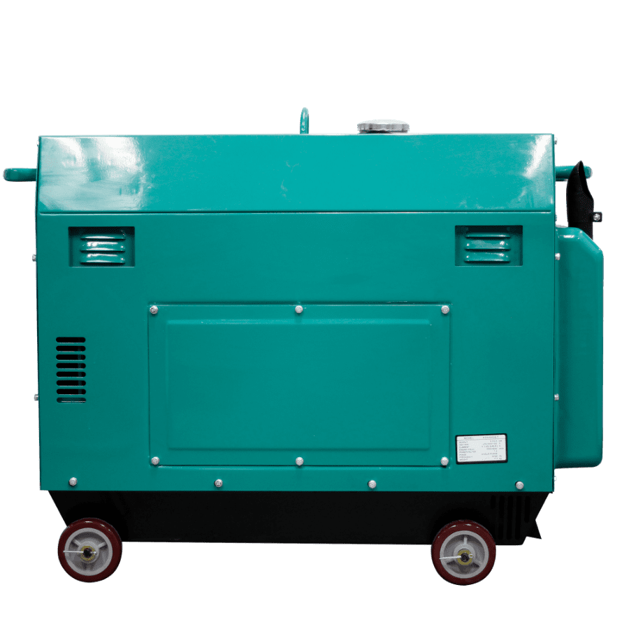 Generador Diésel KDE6500T