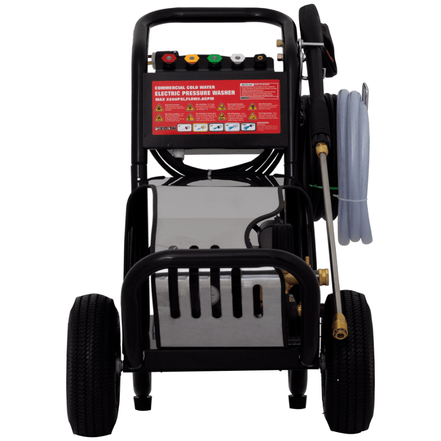 Hidrolavadora Eléctrica 3WZ-1522-3S2 220V