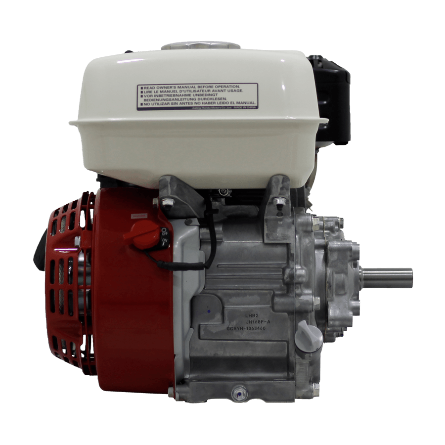 Motor Gasolina GX200H2 LHB2