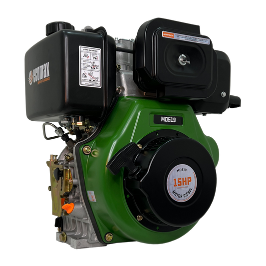 Motor Diésel MD519P-L de 15 hp