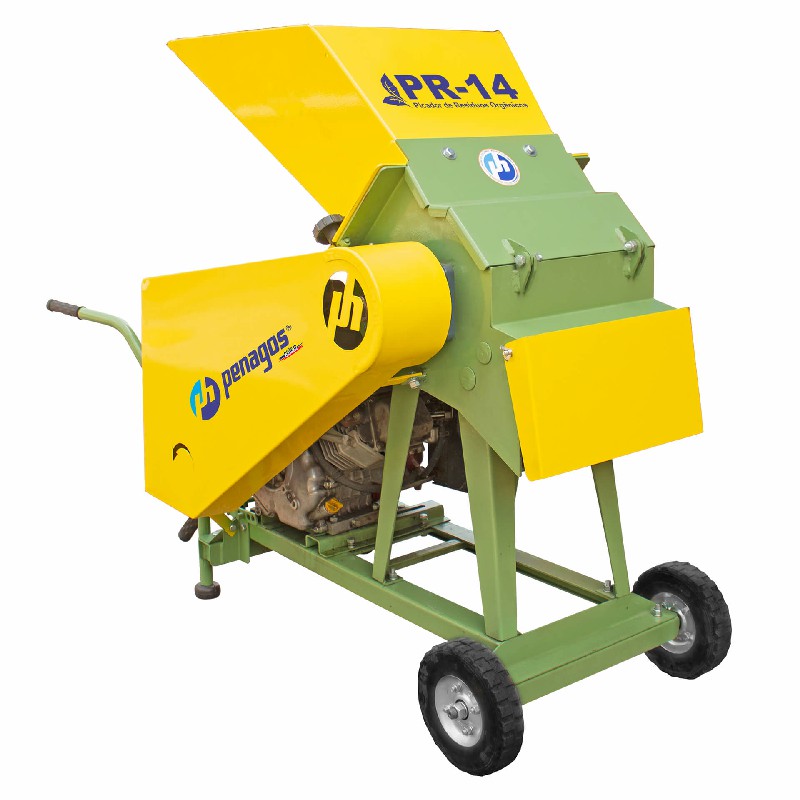 Picadora de residuos PENAGOS PR-14