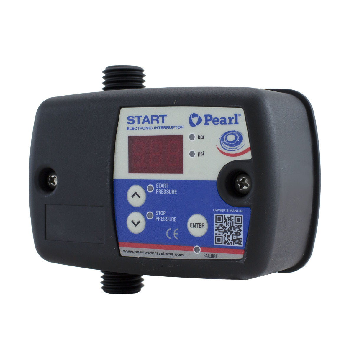 Regulador Electrónico START16F-STD