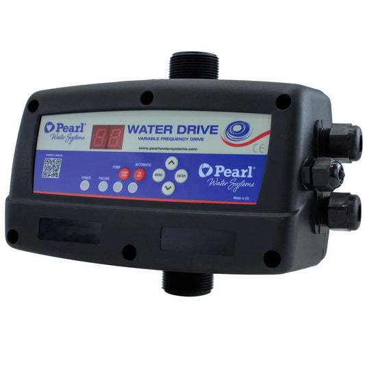 Motobomba VFDWMM07F-STD 115/230/1V 7.5A AGUA