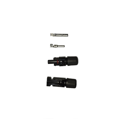Conectores Solares MC4 TUV