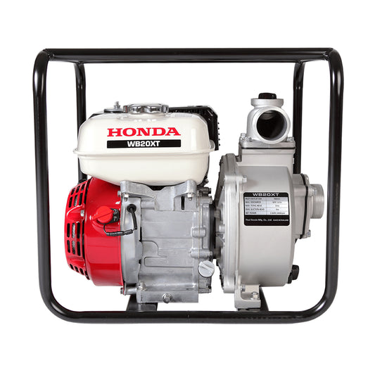 Motobomba WL20XT