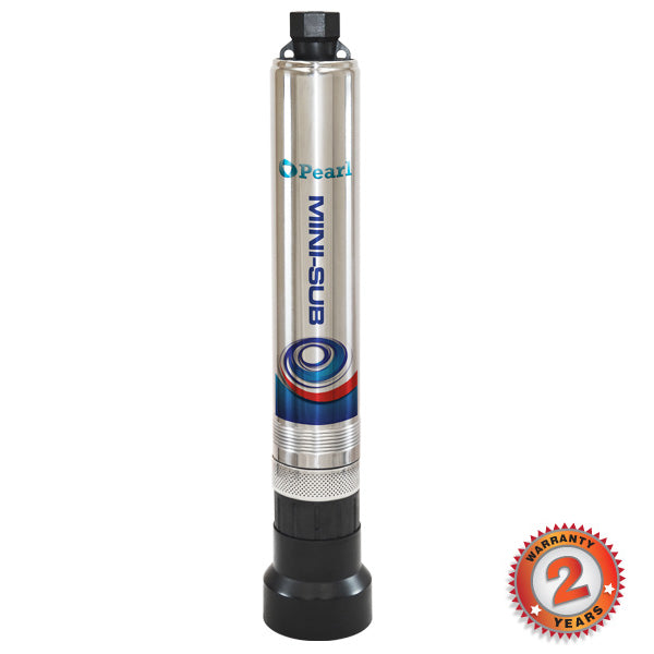 Electrobomba Sumergible Minisub 4MSP