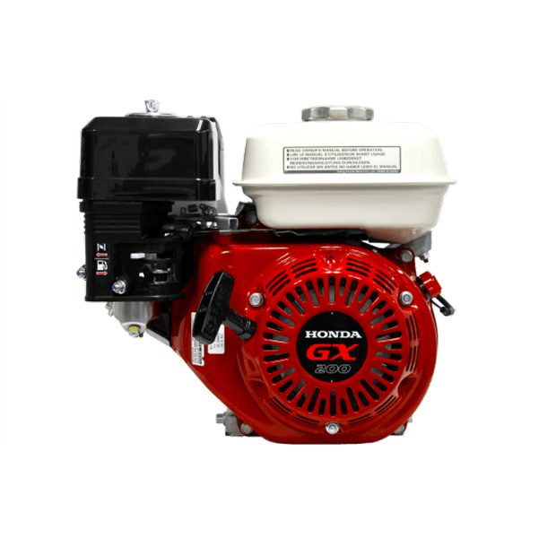 Motor Gasolina HONDA GX200H2 LHB2