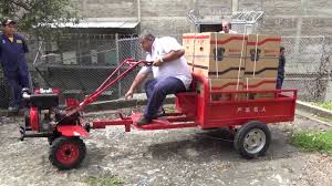 Motoazada / Motocultor SAETA 1WG6.3-135FC-Z