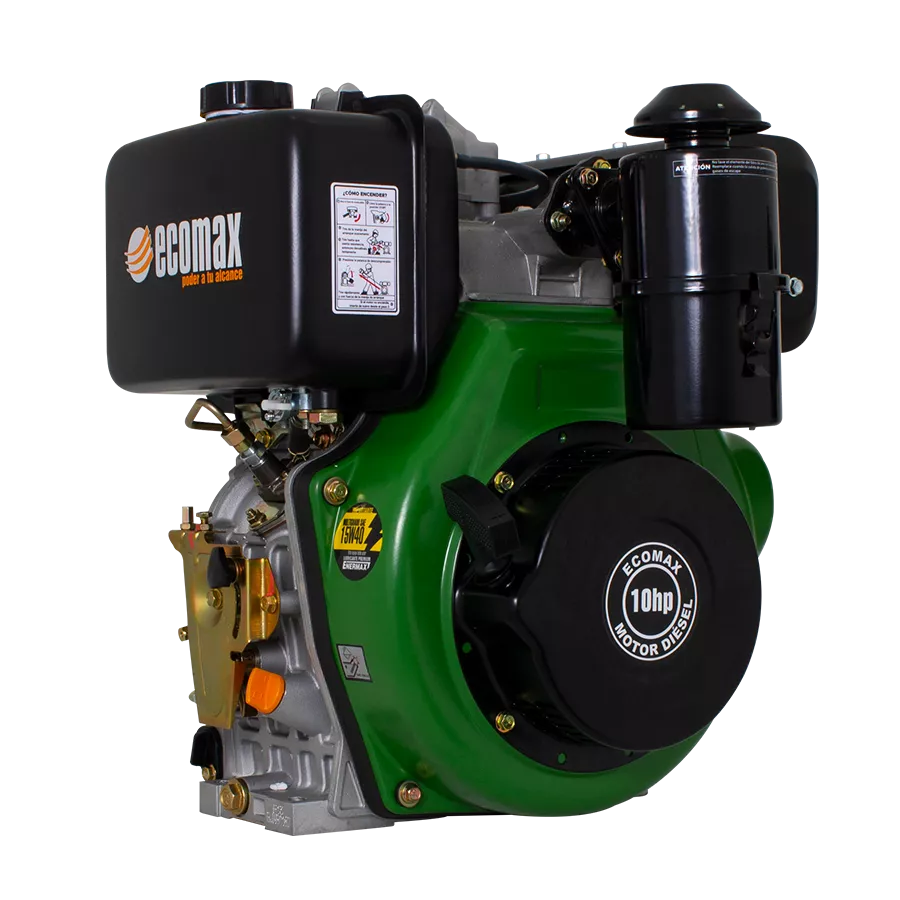Motor Diésel MD418E-L de 10 hp