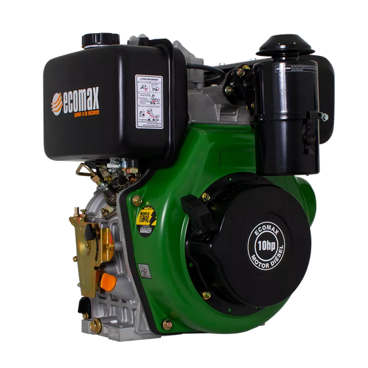 Motor Diésel MD418E-L de 10 hp