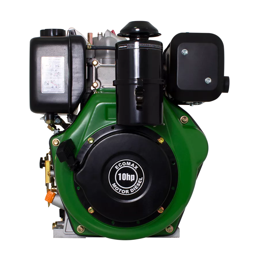 Motor Diésel MD418SAO-L de 10 hp