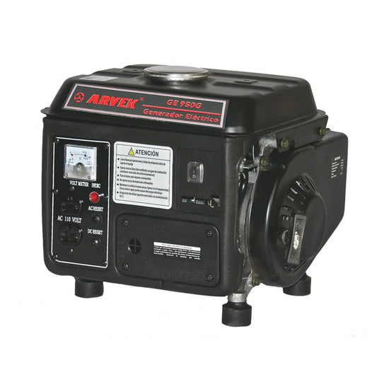 Planta electrica GE1200G
