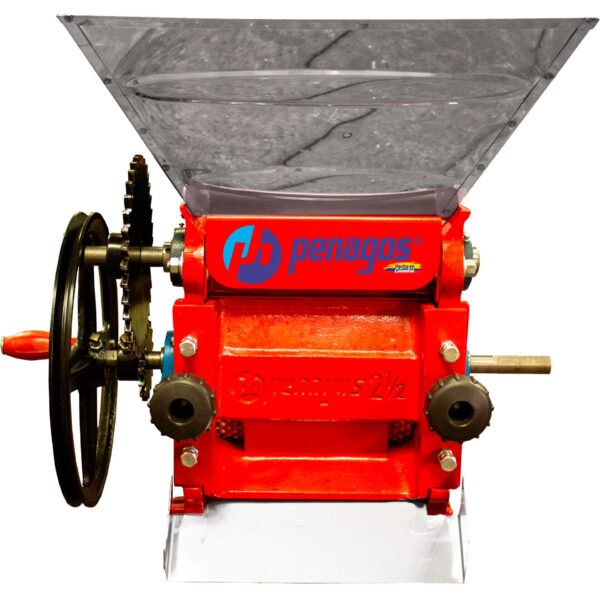 Despulpadora de café PENAGOS DH2 ½ Inox - Imagen 5