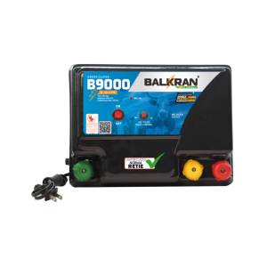 Impulsor Balkran B9000 – 220 KM | Cercas Eléctricas Larga Extensión