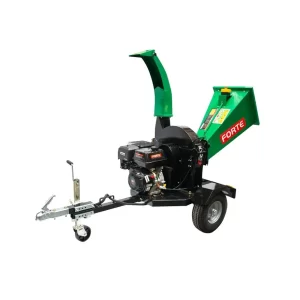 BFD-150 Biotrituradora FORTE DIÉSEL arranque eléctrico.