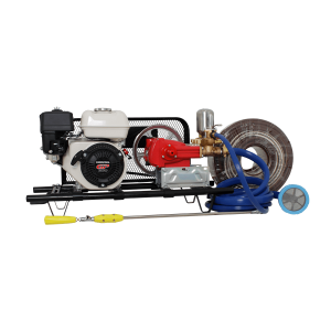 Fumigadora Estacionaria GX200-TCS28