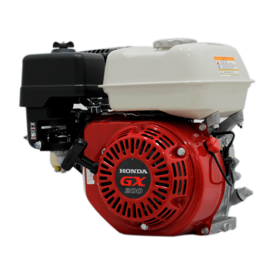 Motor Gasolina GX200H2 QX