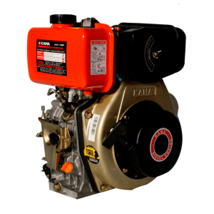 Motor Diésel KM178F de 6 hp
