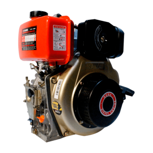 Motor Diésel KM178FS de 6 hp