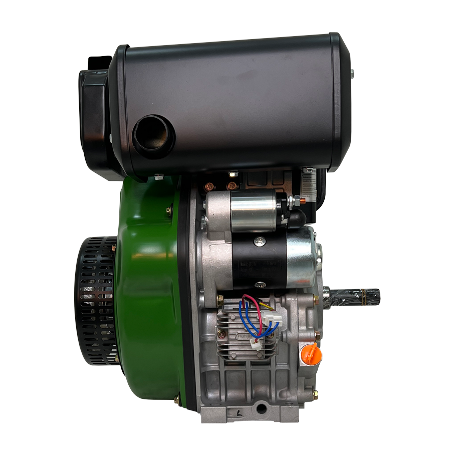 Motor Diésel MD519QE-L de 15 hp - Imagen 2