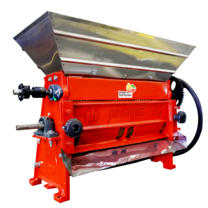 Despulpadora Horizontal DH-4 ½ Cobre