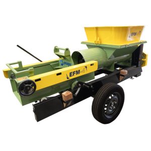 Ensiladora de Forrajes Mecánica EFM-4 Kit gasolina