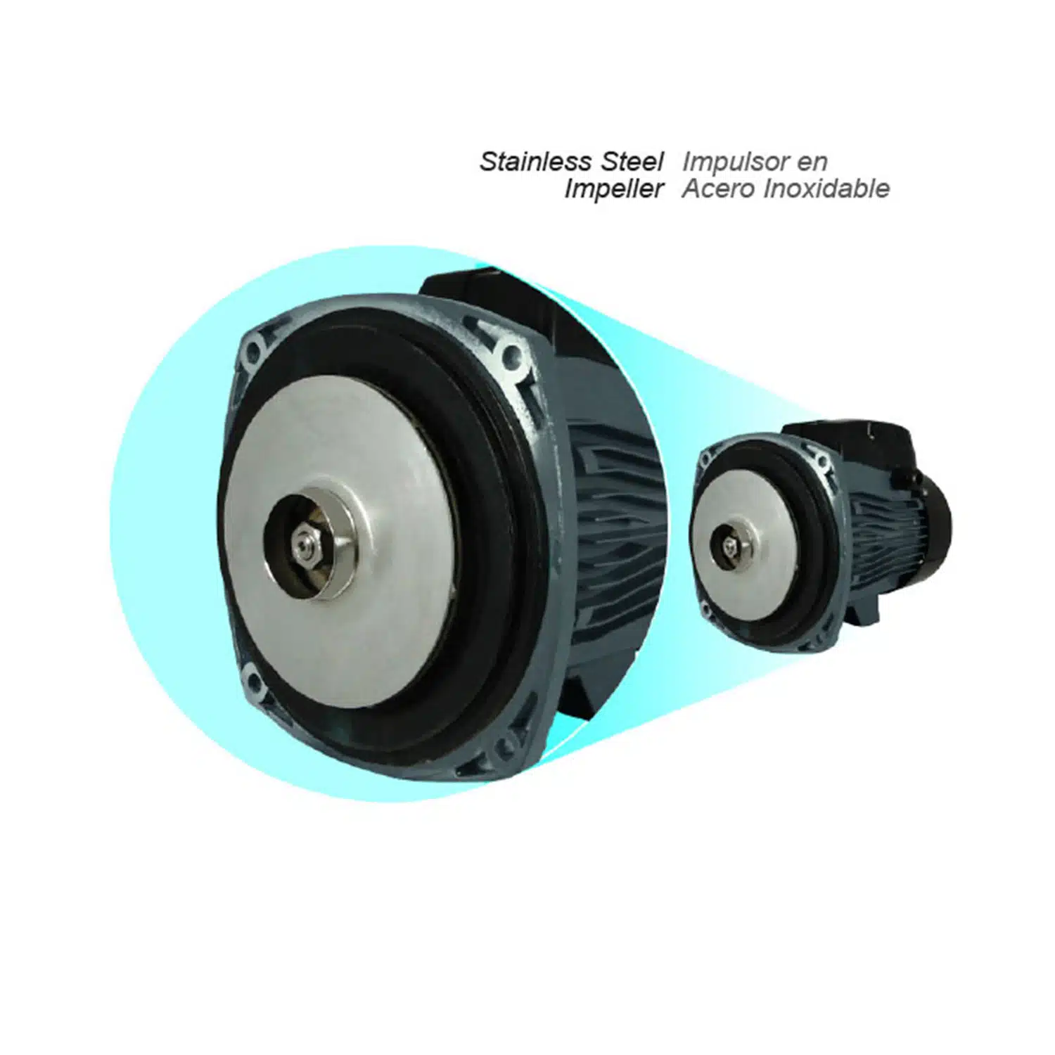 Bomba Jet Autocebante Pearl JSP 05A16S - Imagen 2