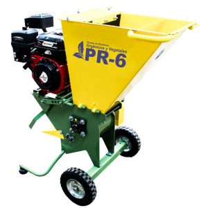 Picador de Residuos Orgánicos y Vegetales PR-6