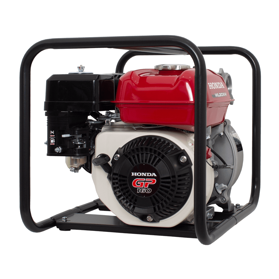 Motobomba Caudal/Autocebante WL20XH DR