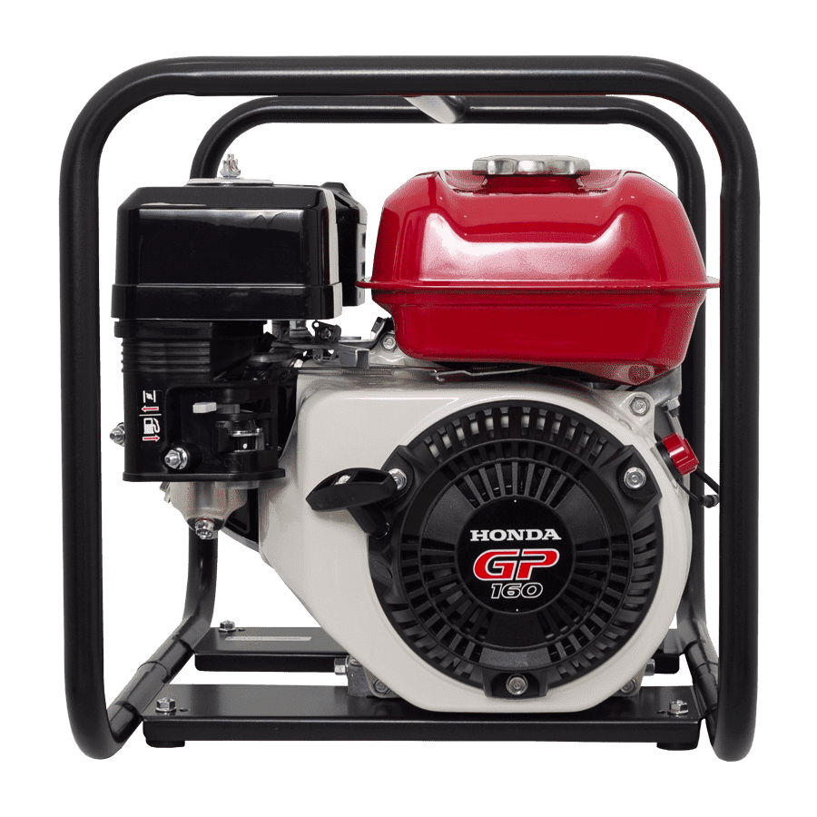 Motobomba Caudal/Autocebante WL20XH DR - Imagen 3