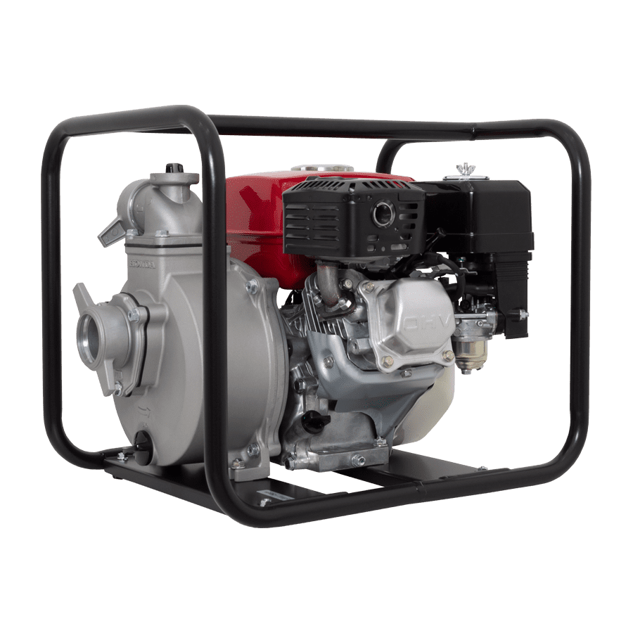 Motobomba Caudal/Autocebante WL20XH DR - Imagen 2