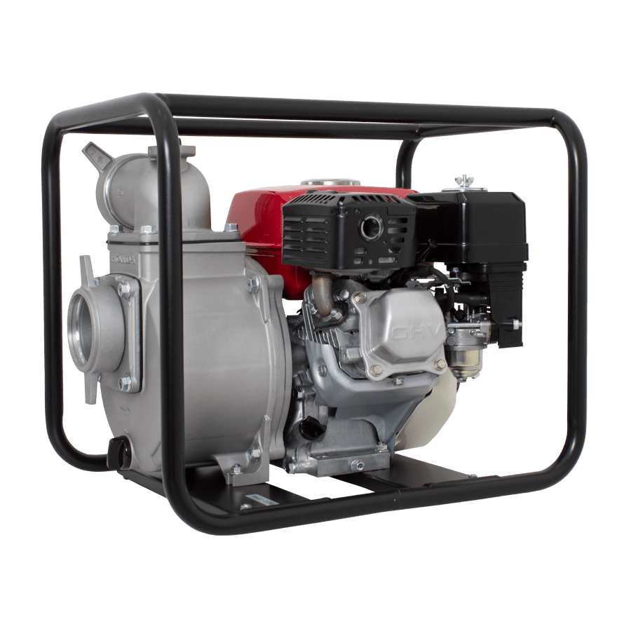 Motobomba Caudal/Autocebante WL30XH DR - Imagen 2