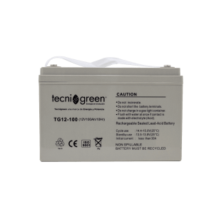 Batería Solar BS-AGM-100AH-12V-89